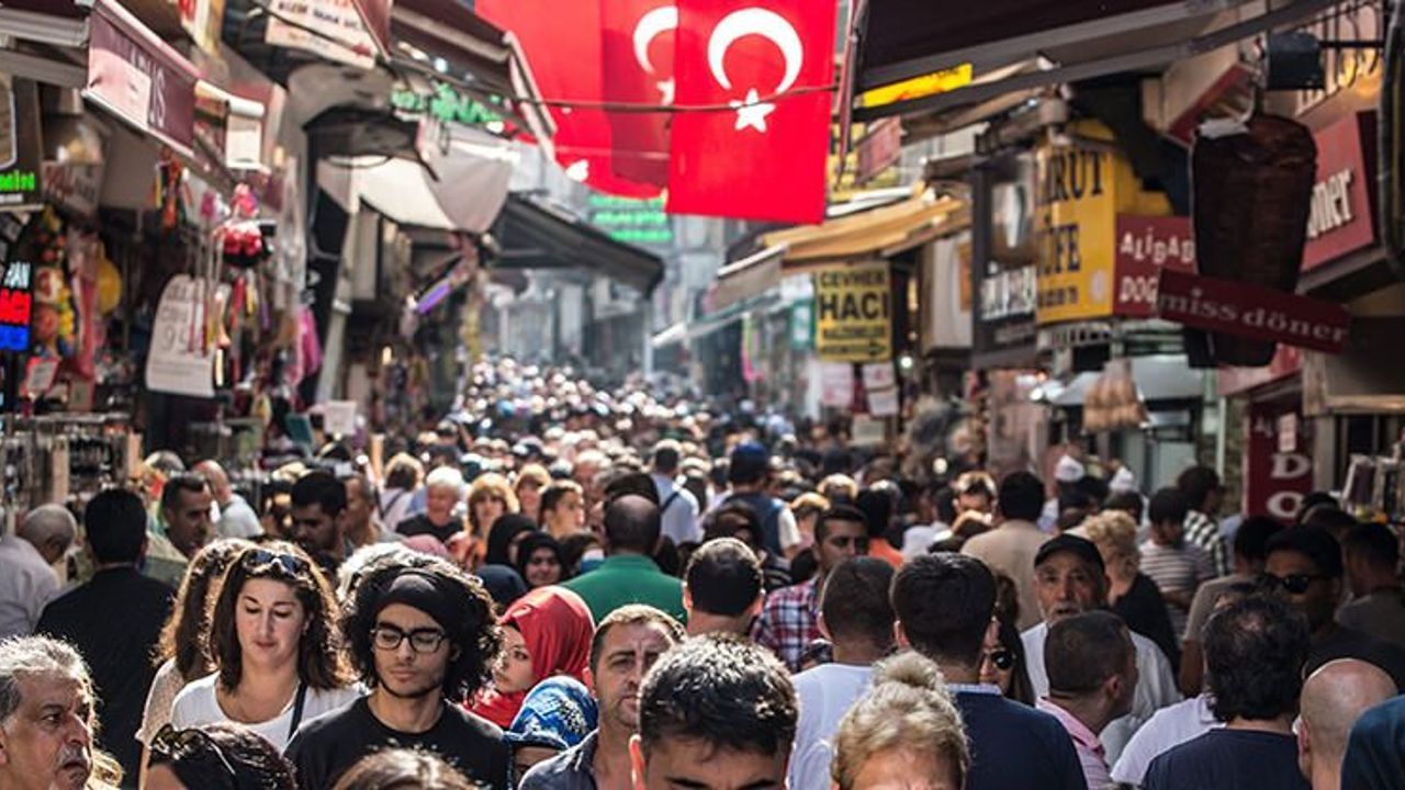 Türkiye&#039;s population increases to 85.4M in 2023