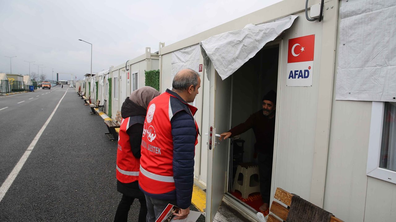 Türkiye&#039;s proactive approach: Disaster Response