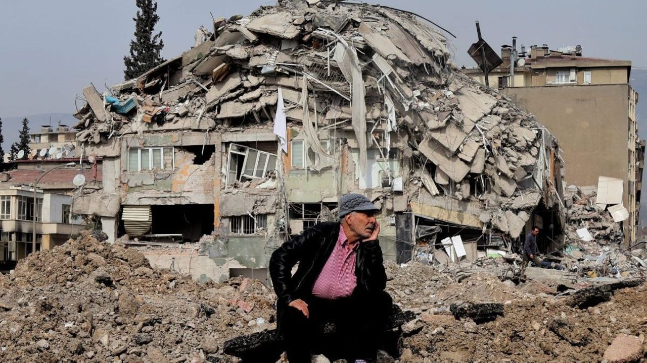 United global effort: Healing Türkiye&#039;s earthquake-stricken communities