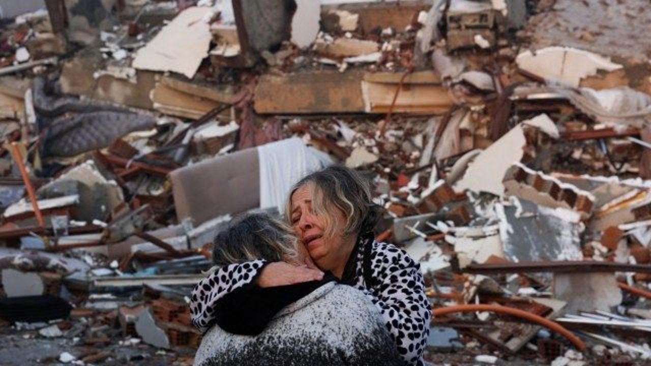 Beyond borders: Worldwide humanitarian effort for Türkiye&#039;s earthquake