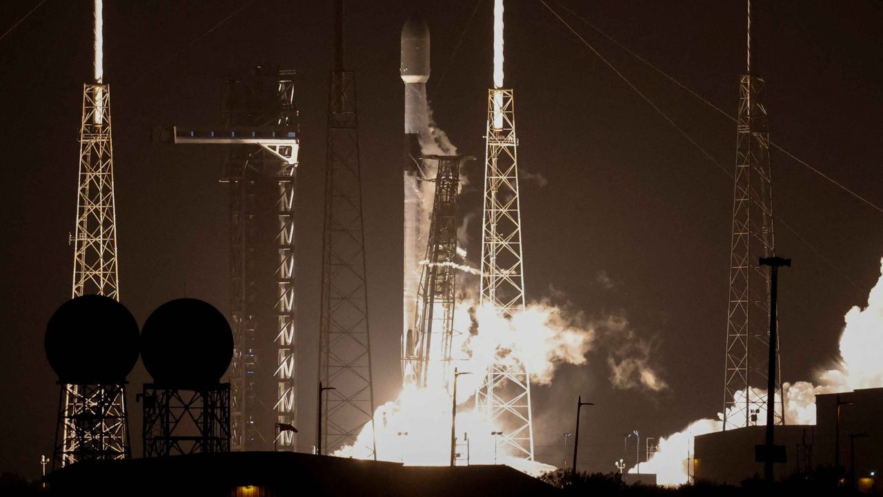 NASA mission launches to observe ‘invisible universe’ on Earth