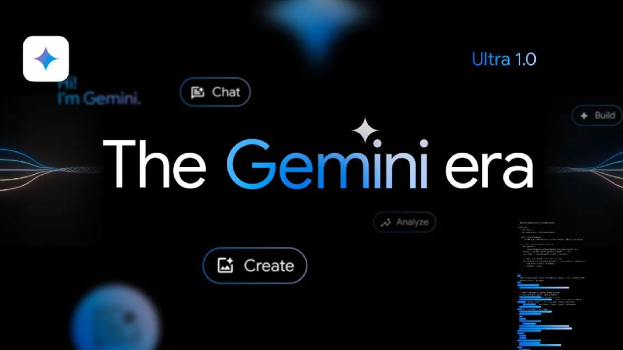 Google rebrands Bard AI as Gemini, unveils innovative new application