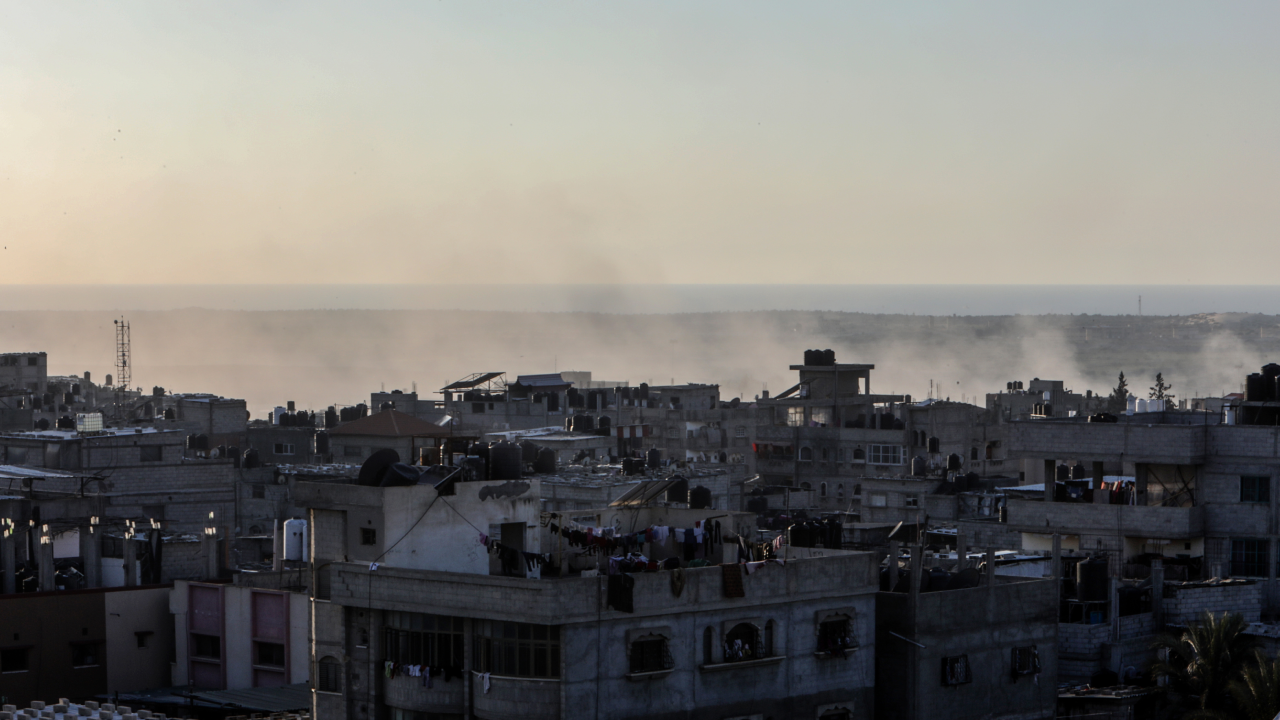 Israeli army prepares for ground operation in Gaza&#039;s rafah amid evacuation plans