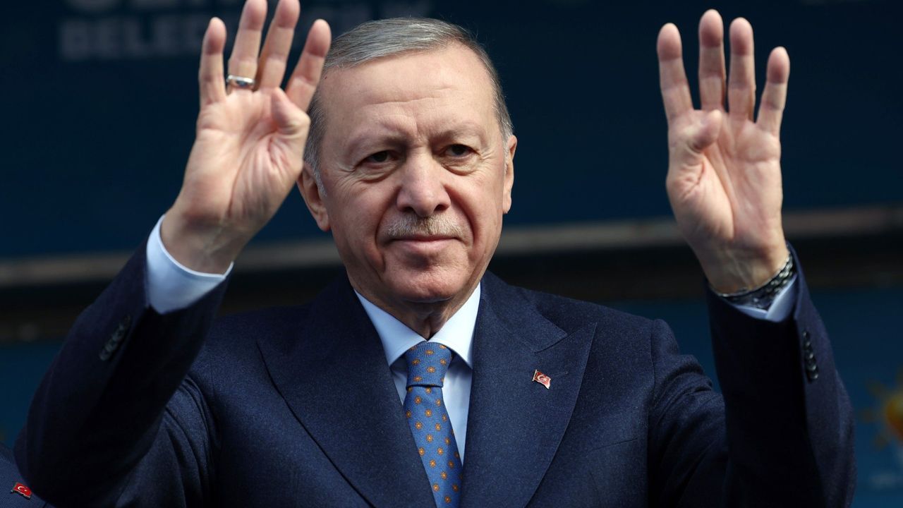 Turkish President Erdogan to visit Egypt, United Arab Emirates