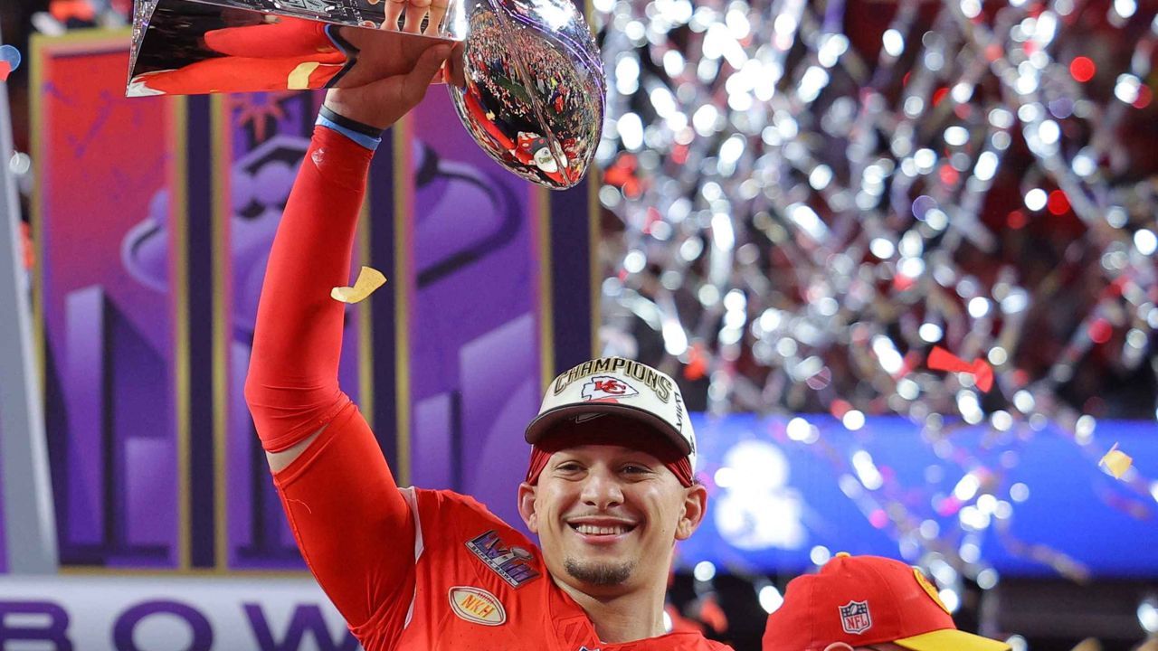 Chiefs secure second straight Super Bowl