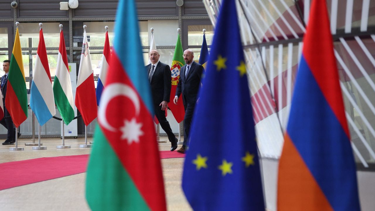 Azerbaijan criticizes EU activities in Armenia