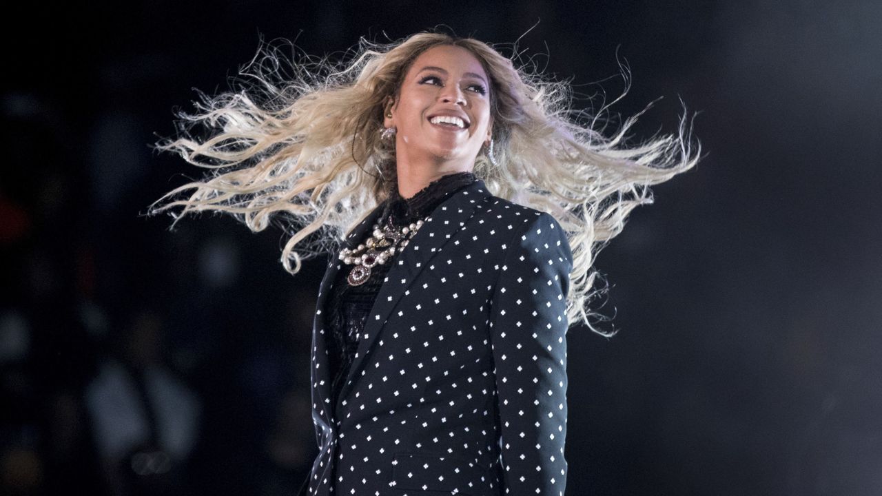 Beyonce drops 2 new songs from country-themed album