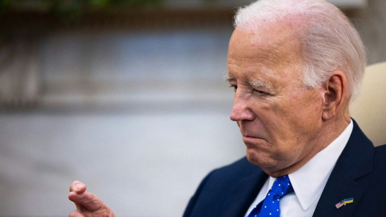 86% US voters find Biden &#039;too old&#039; for second-term presidency