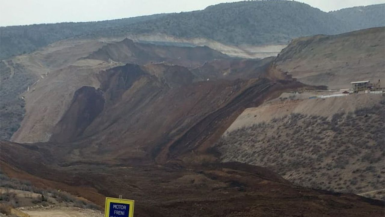 At least 9 missing after landslide mine catastrophe in Türkiye&#039;s Erzincan