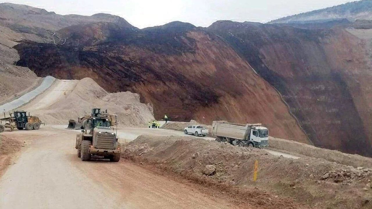 Police detain 4 people in connection to Erzincan&#039;s mine disaster