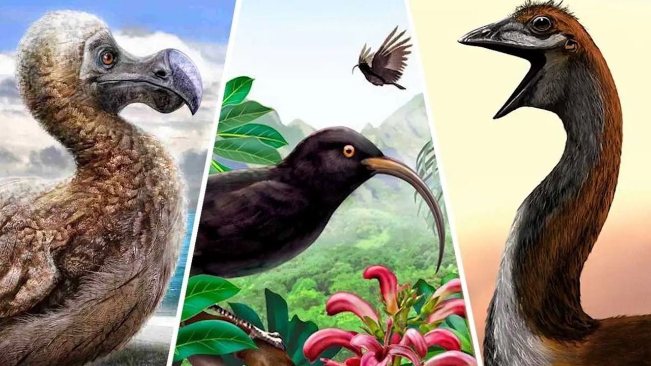 New research shows bird species diversified before dinosaurs went extinct