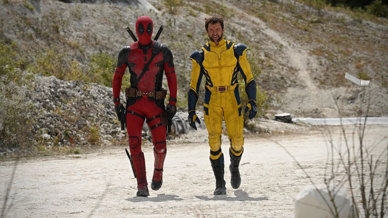 &#039;Deadpool &amp; Wolverine&#039; trailers smash viewing record