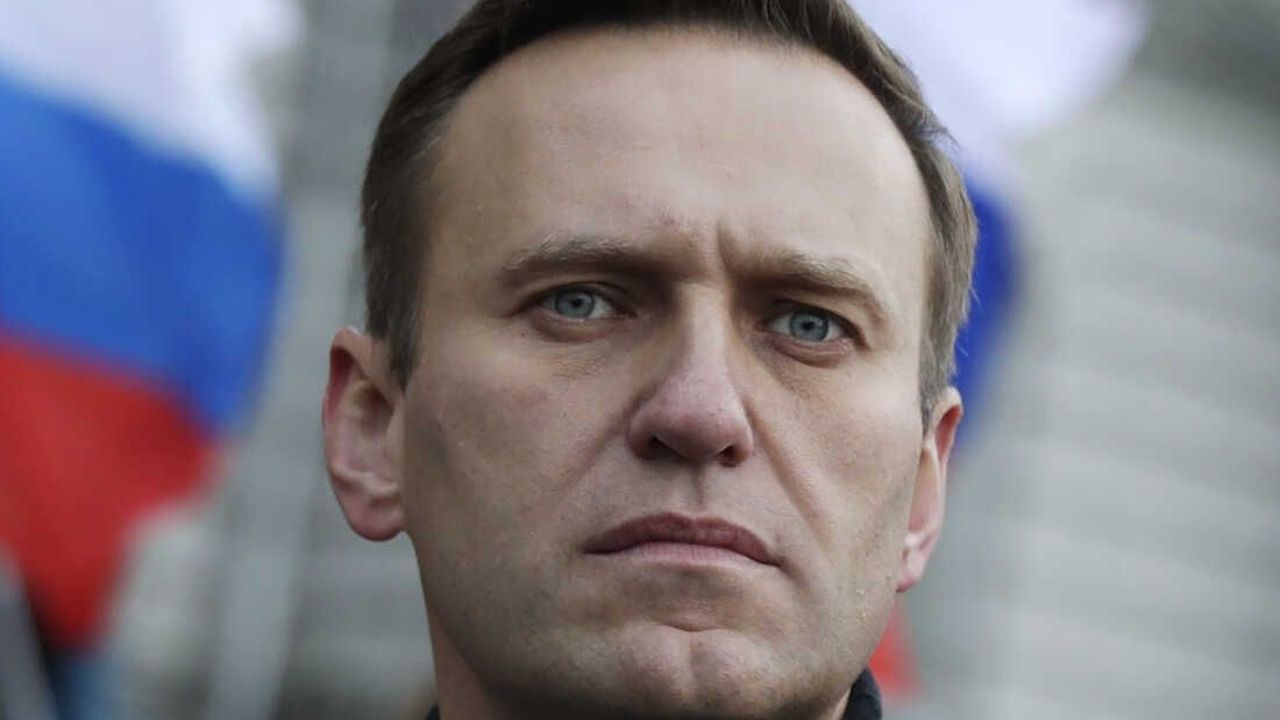 Russian opposition leader Navalny dies in custody