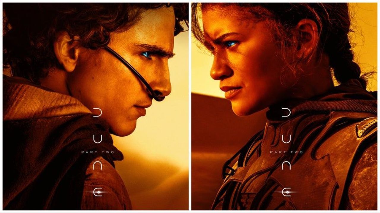 &#039;Dune: Part Two&#039; premieres in London