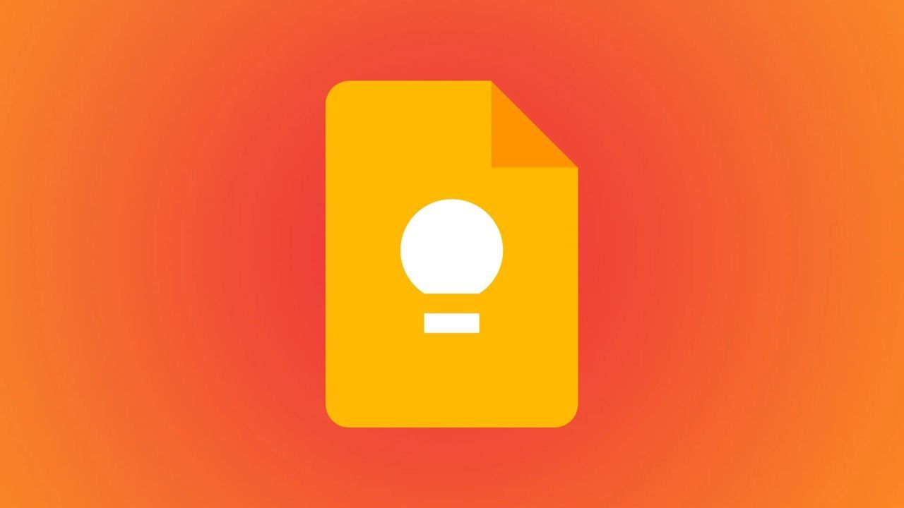 Google Keep uses Gemini AI to generate lists for users