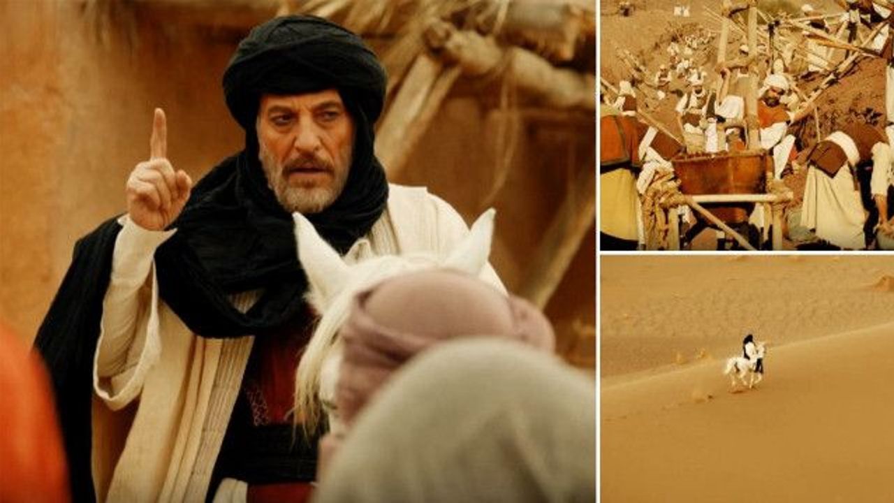 Actor Massoud&#039;s new role in Turkish TV series