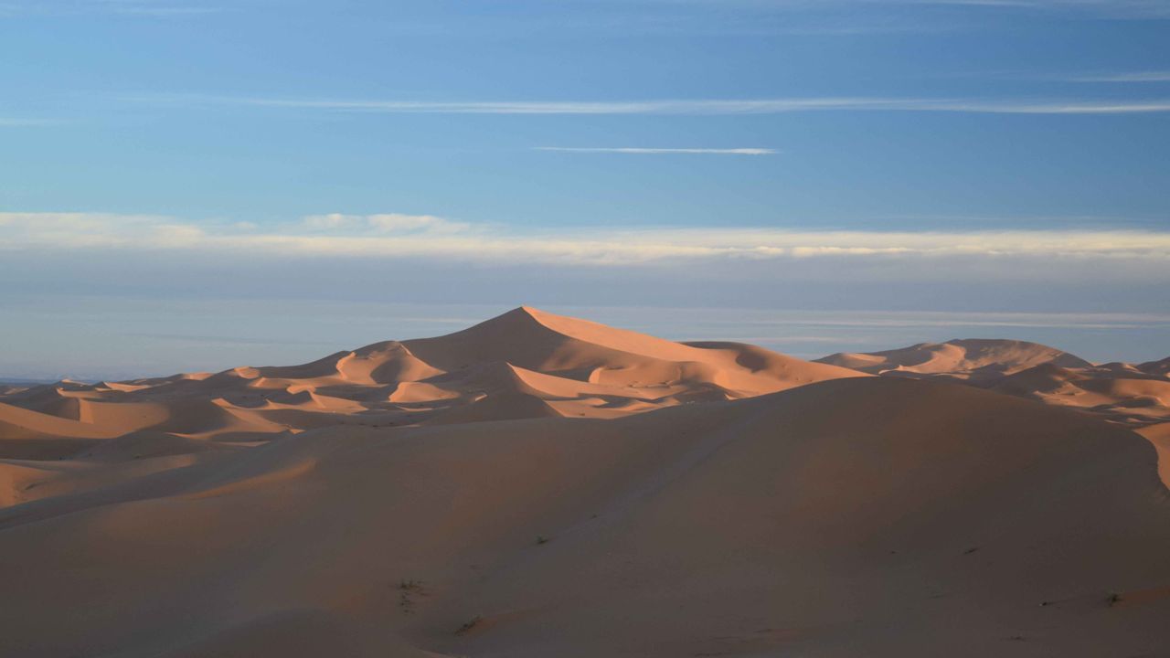 Scientists unlock secrets of Earth&#039;s most enormous desert sands
