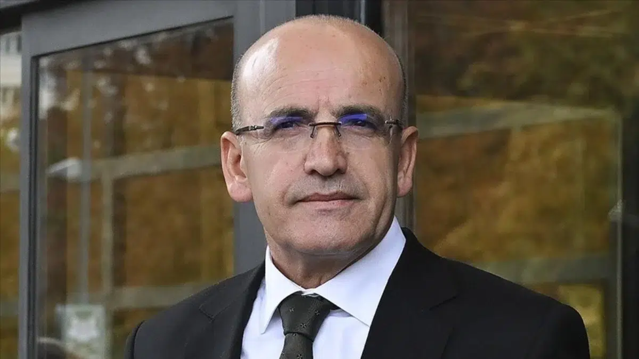 Finance Minister Simsek&#039;s comments on upward revision of credit rating