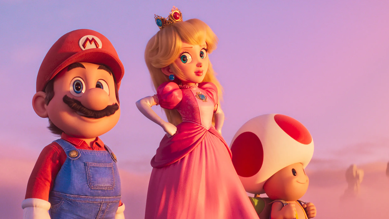 Super Mario&#039;s new animated movie to hit screens in 2026