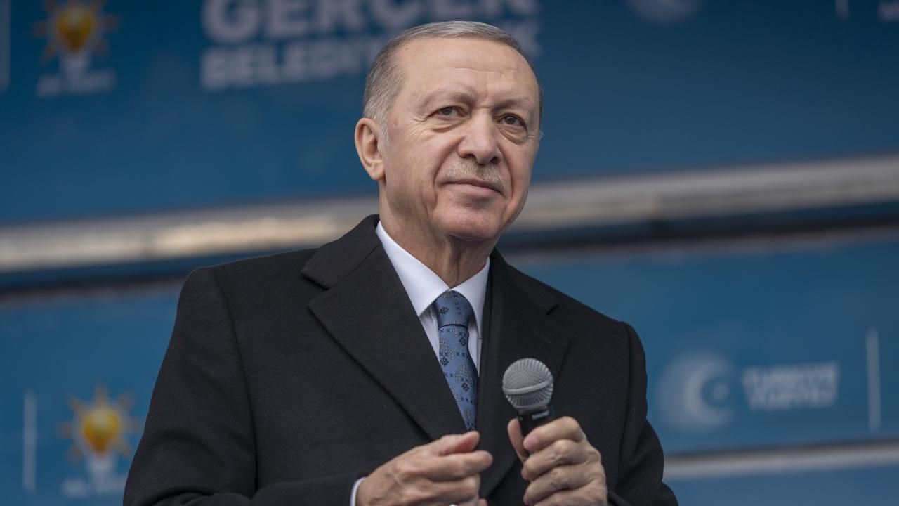 Cumhurbaşkanı Erdoğan&#039; Ramazan'dan gelen mesajda acıların sona ermesi çağrısı