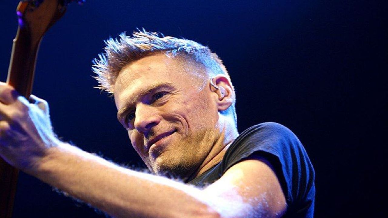 Tickets for Bryan Adams&#039; Istanbul concert now on sale
