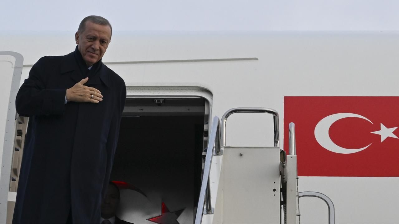 Erdogan&#039;s Iraq visit amid critical terrorism tensions
