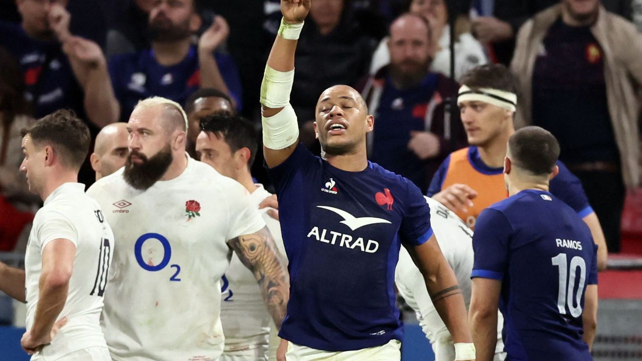 France triumphs over England in Six Nations final