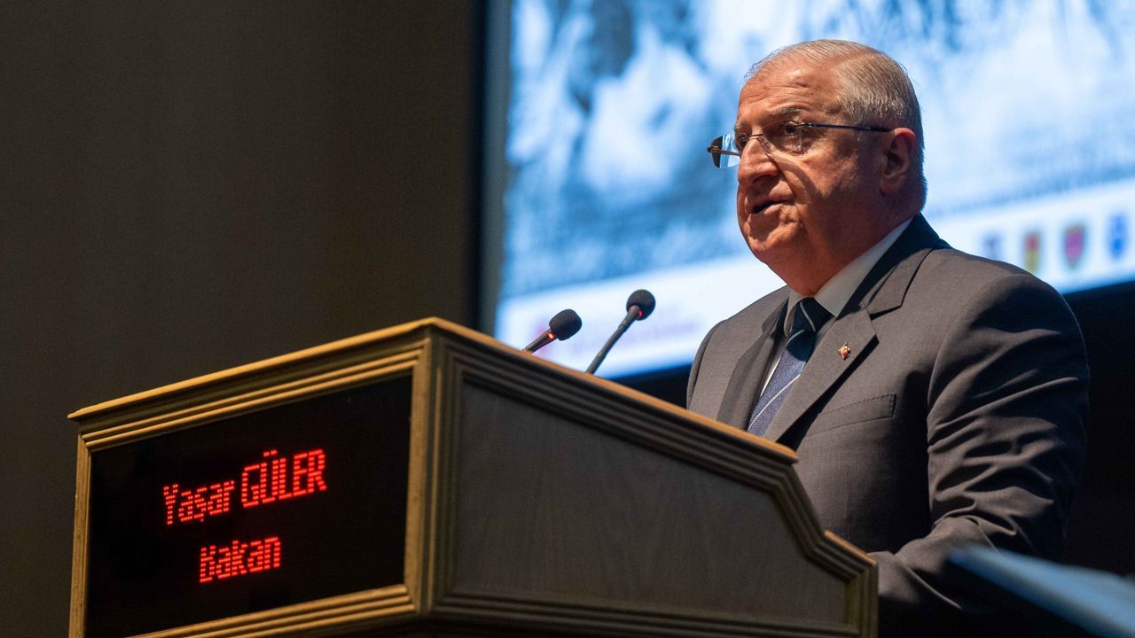 Türkiye aims for stability in black Middle East region, says Yasar Guler