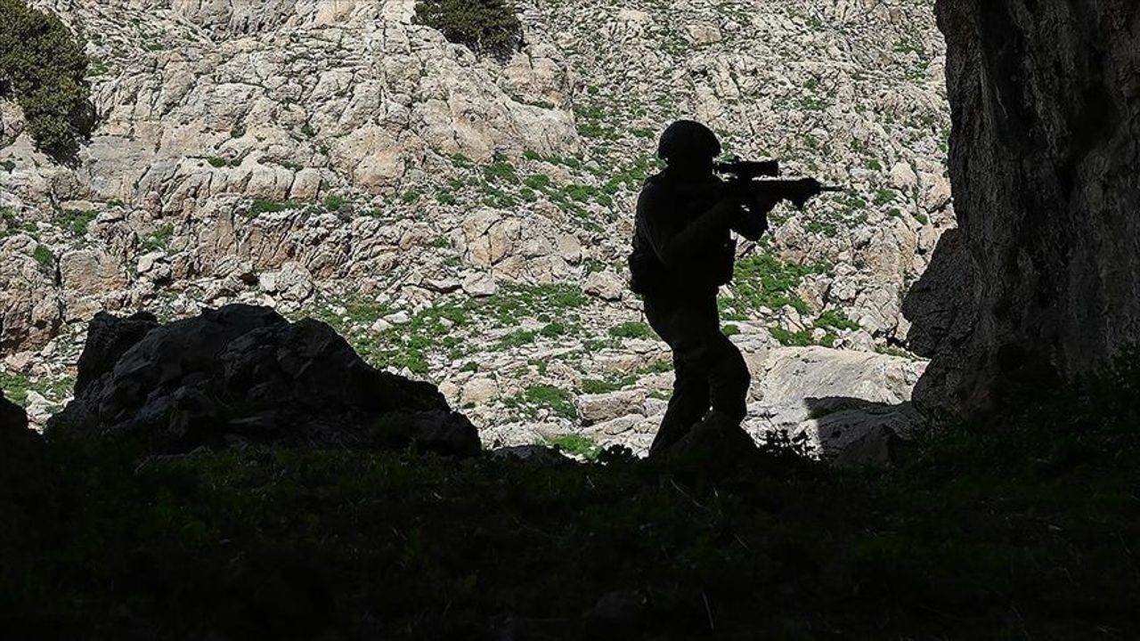 Türkiye &#039;eliminates&#039; 2 PKK terrorists in northern Iraq