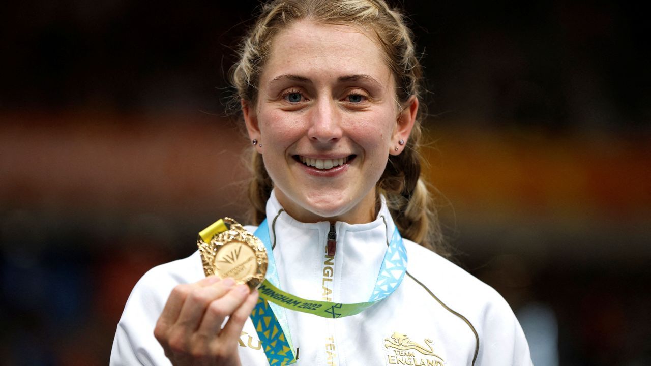 Britain&#039;s cycling icon Laura Kenny retires from Olympics