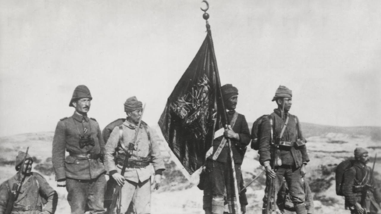 1915 Gallipoli: Türkiye marks 109th anniversary of WWI victory, sacrifice