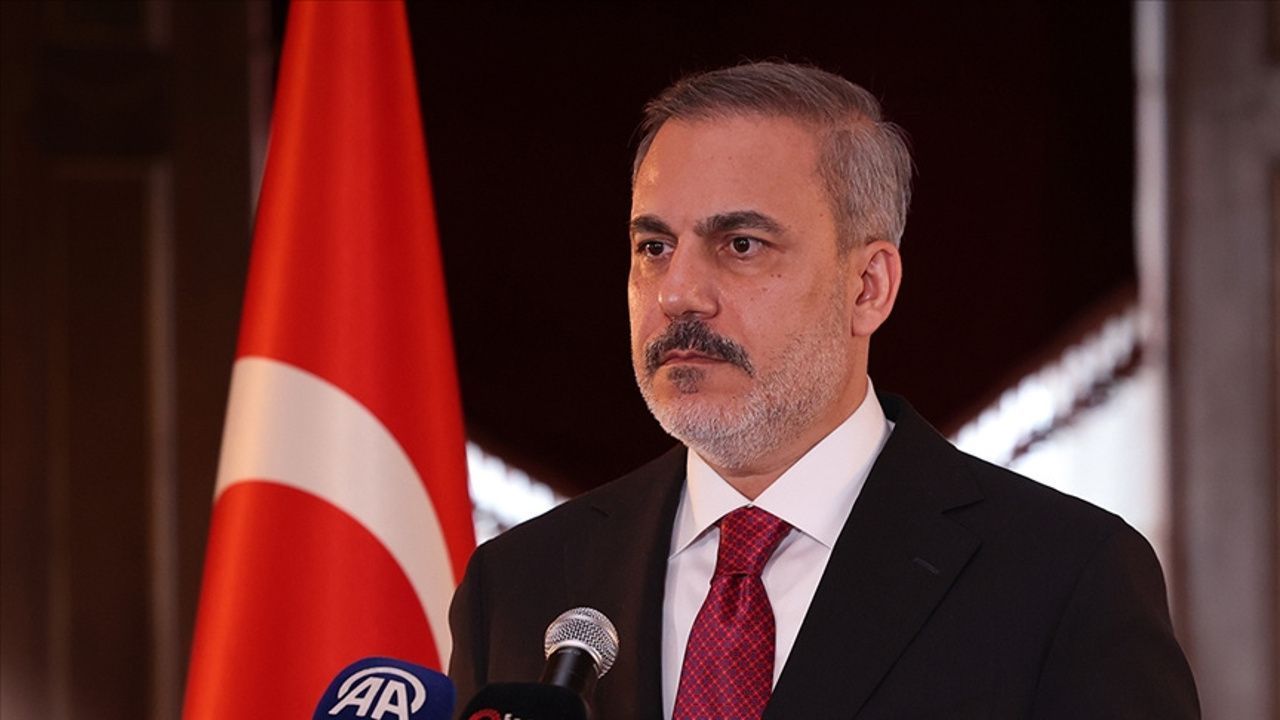 Terrorist groups harm everyone involved: FM Fidan emphasizes Türkiye&#039;s resolve for stability