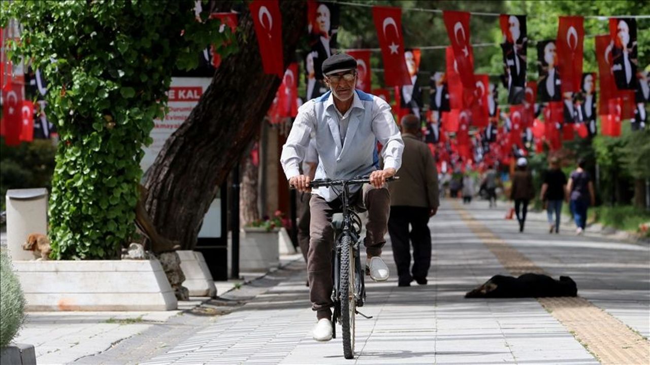 Elderly population in Türkiye to exceed 9.5M next year