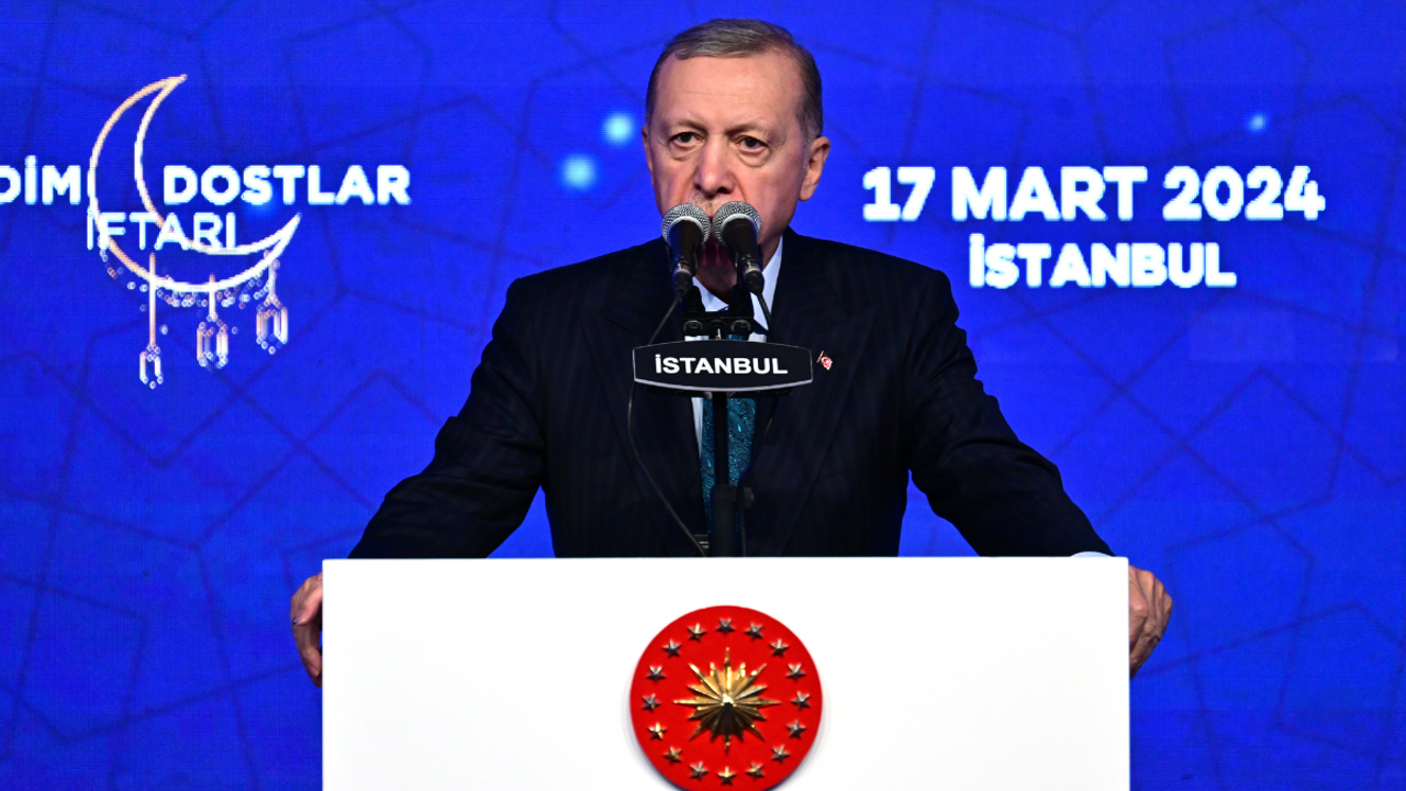President Erdogan condemns Gaza massacre, urging global action against Israeli aggression
