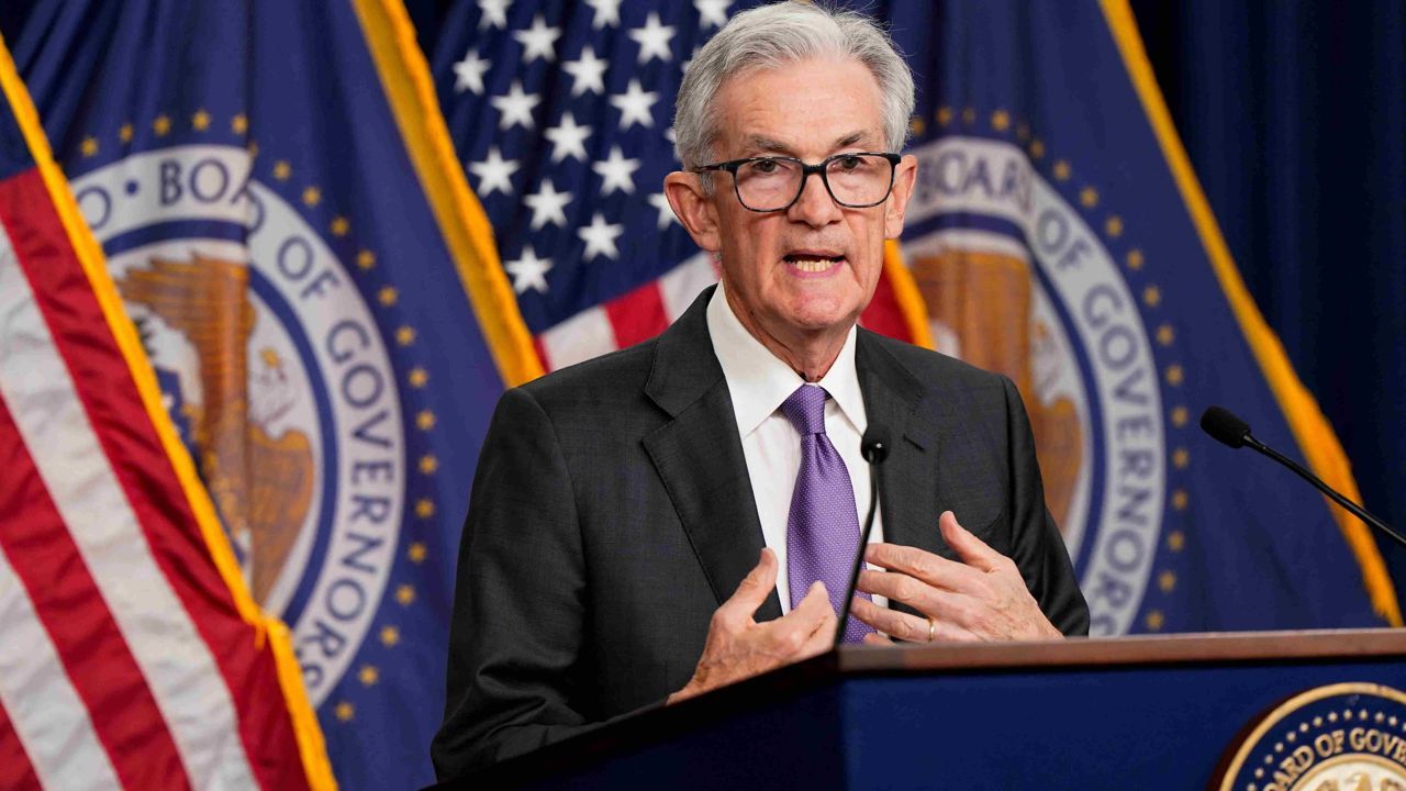 US Federal Reserve holds interest rates steady