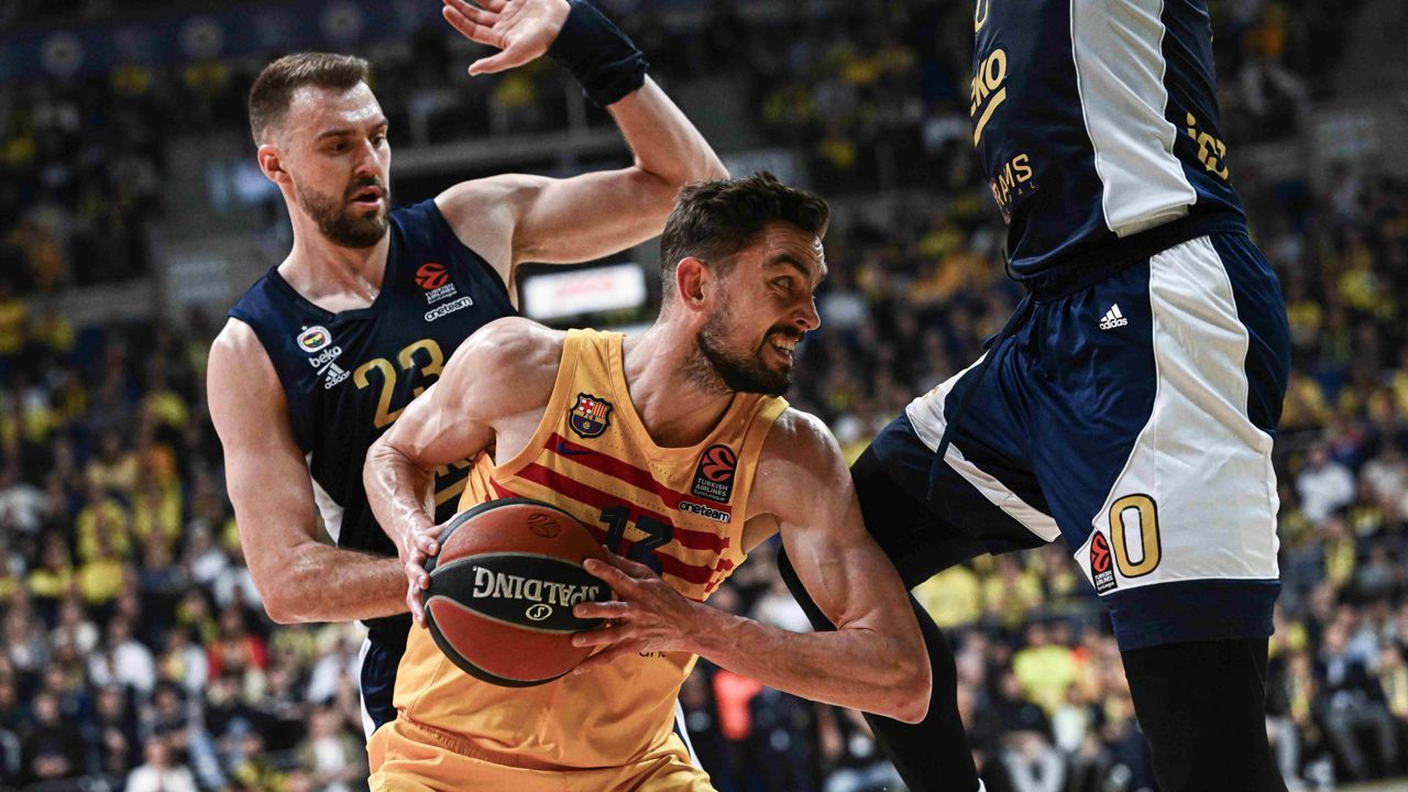 Fenerbahce Beko dominate Barcelona in EuroLeague clash