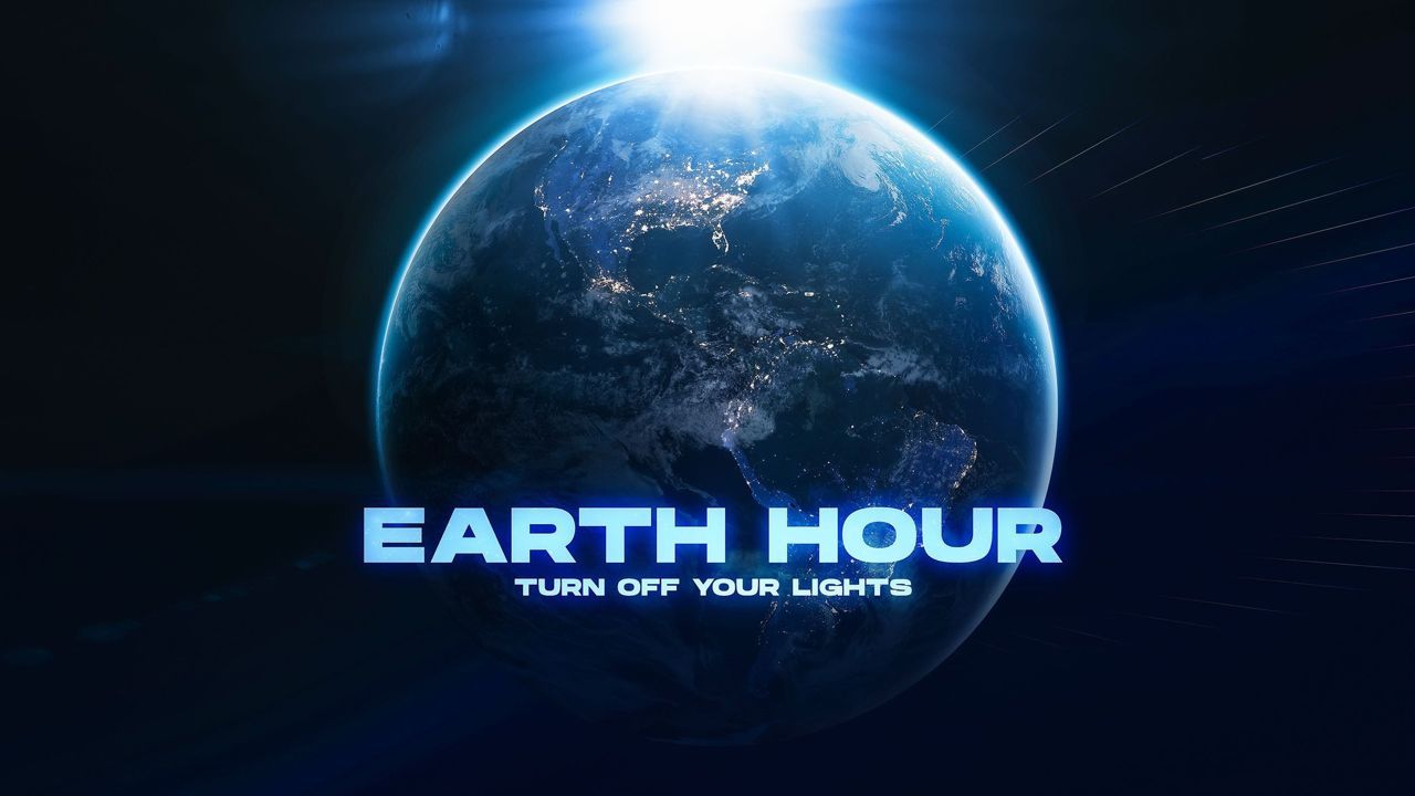 Global lights to be turned off to mark Earth Hour