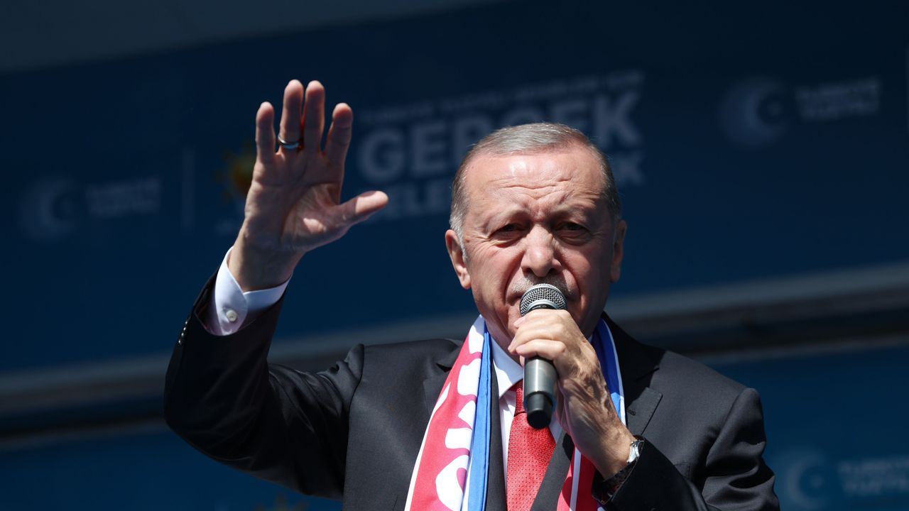 President Erdogan addresses rally in Tokat, vows to end &#039;traitorous ambitions&#039;