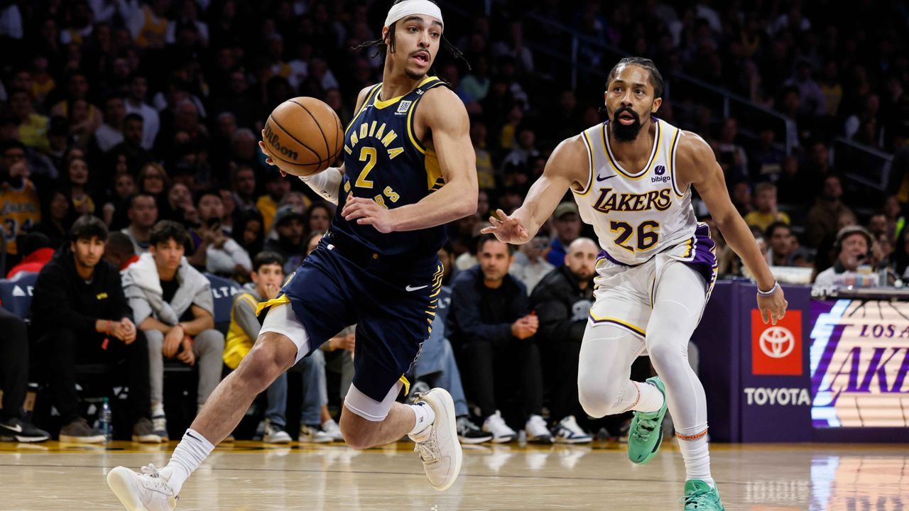 Anthony Davis&#039;s 36 points power Lakers to 150-145 win against Pacers