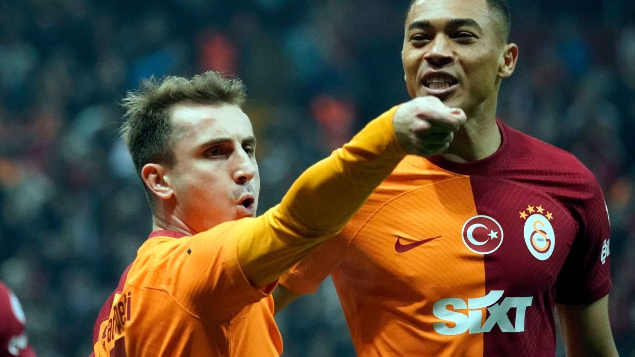 Galatasaray player Akturkoglu voices outrage over Al-Shifa hospital assault