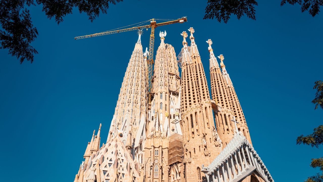 Completion date for Barcelona&#039;s Sagrada Familia set for 2026