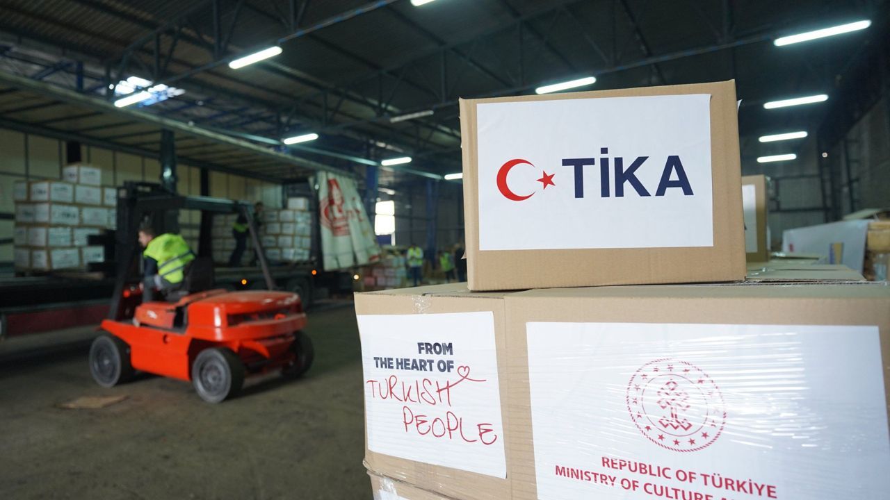 TIKA extends Ramadan aid to Croatia, Congo, Peru, Yemen and Somalia