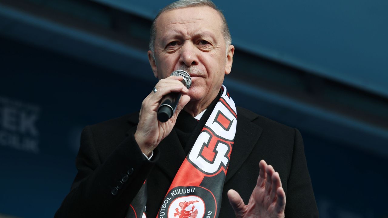 President Erdogan highlights Türkiye&#039;s efforts for counterterrorism