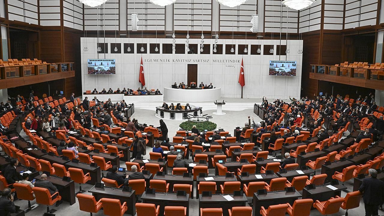 Turkish Parliament to vote on important draft laws in April, including cryptocurrency tax