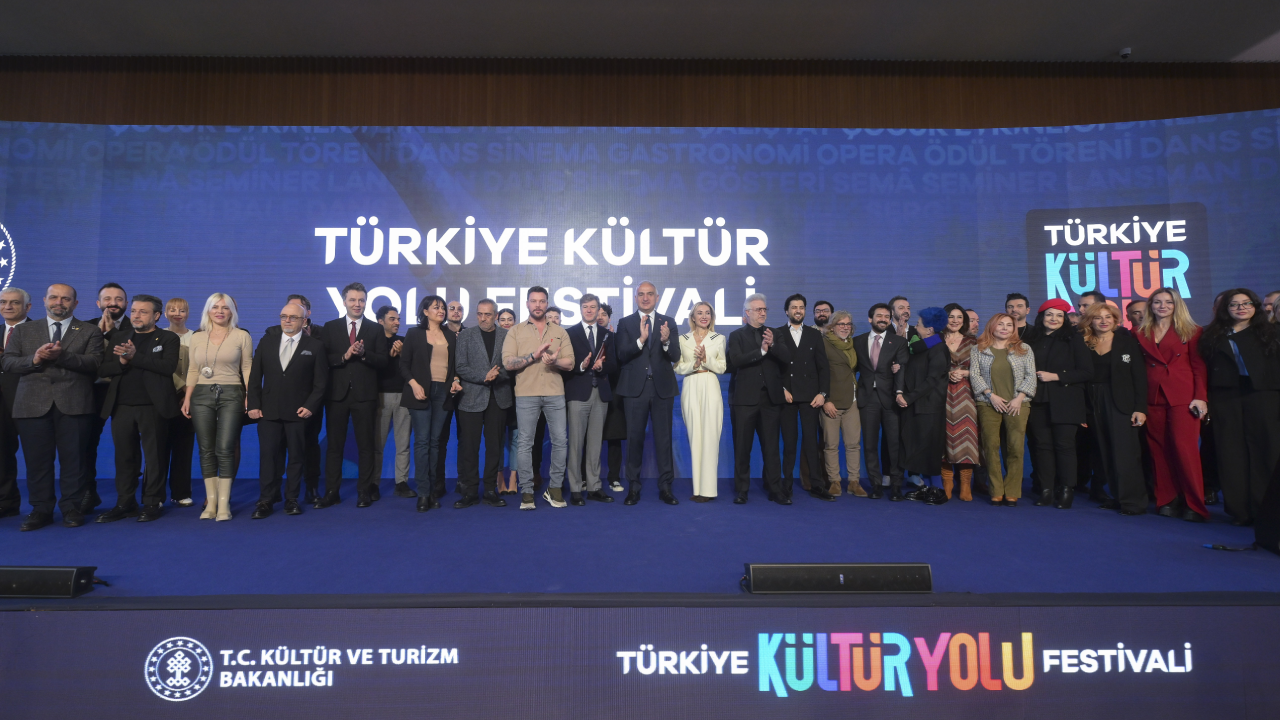 Türkiye unveils &#039;Culture Road Festival 2024&#039; in grand style