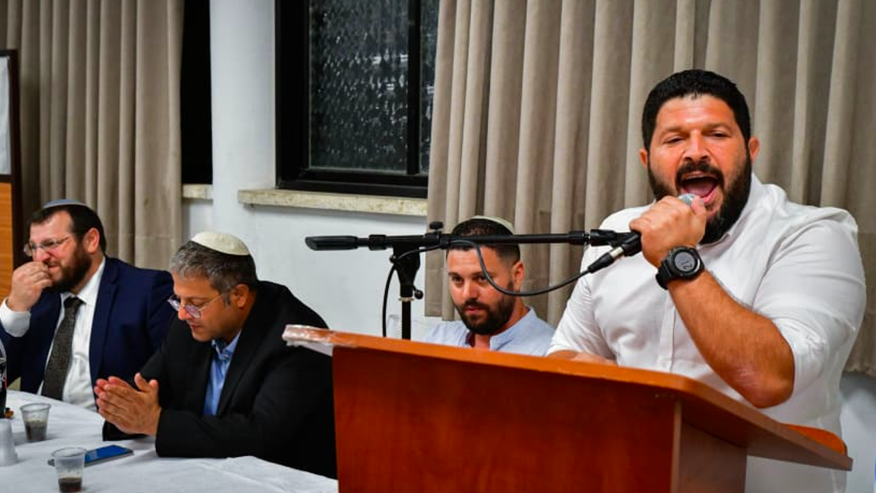 Israeli far-right lawmaker calls for attack on Gaza during Ramadan
