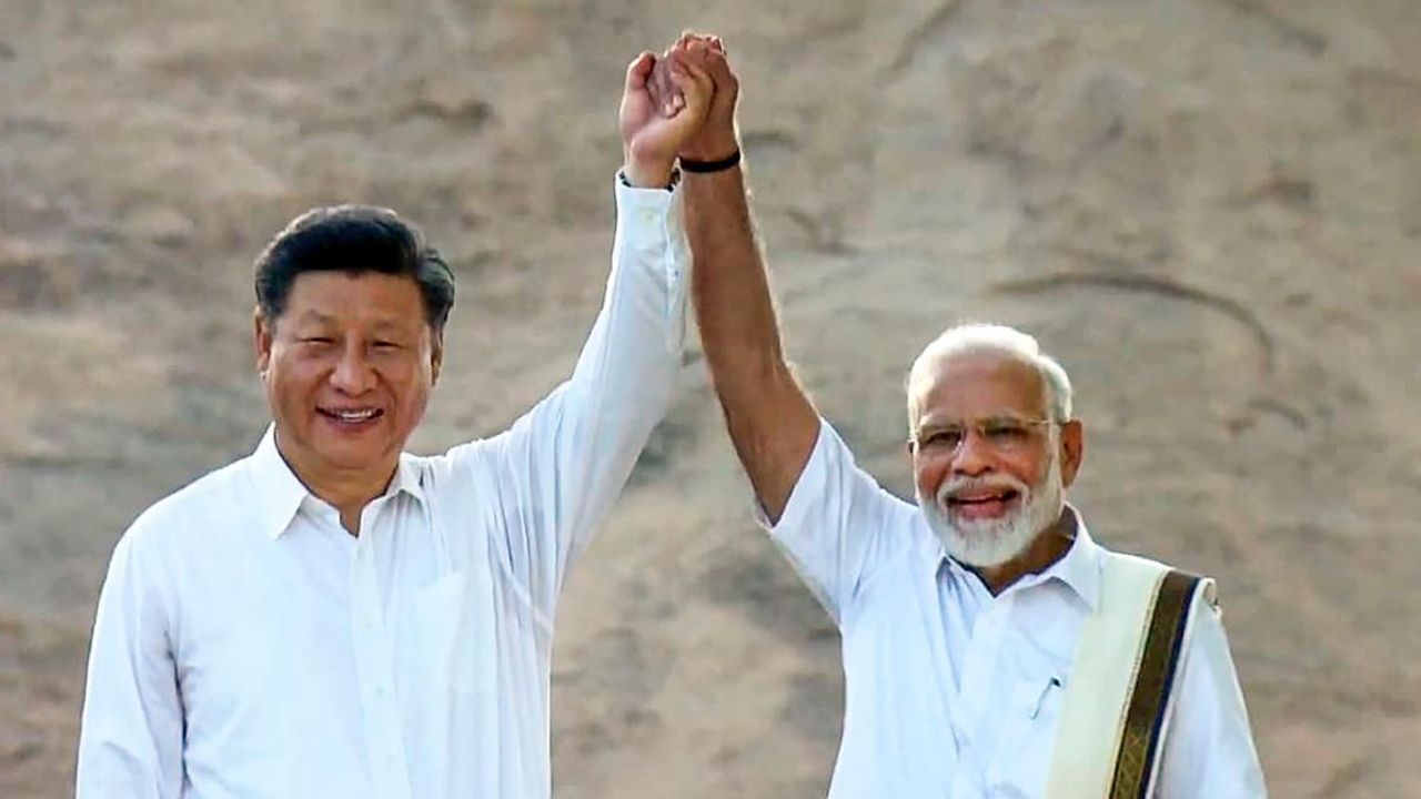 China, India conduct talks to ease Himalayan border tensions