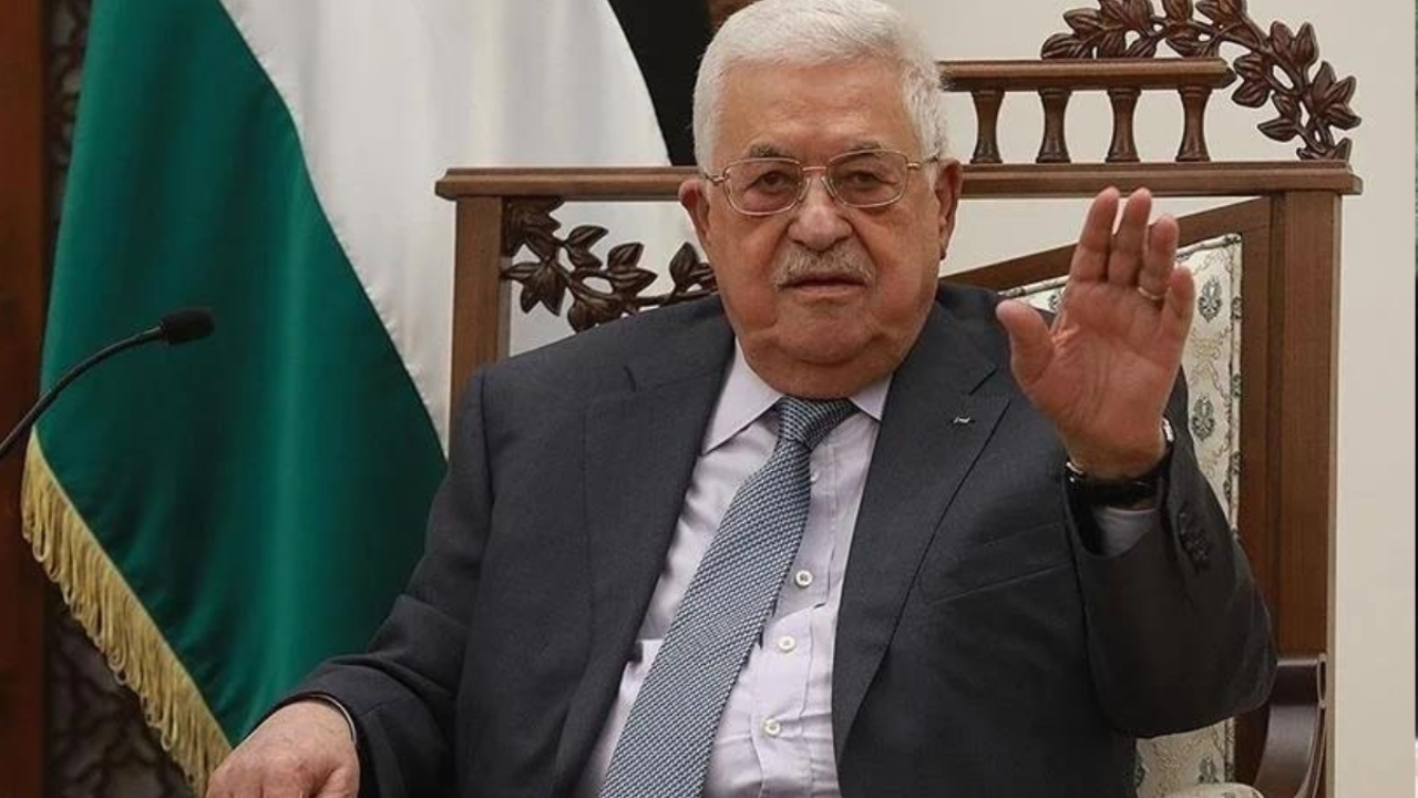 Palestinian President Abbas approves new government to address post-war Gaza reconstruction