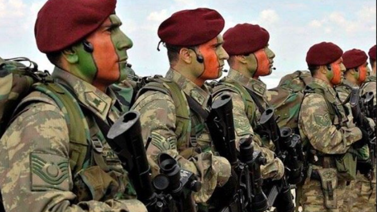 Türkiye eliminates 38 PKK/YPG terrorists over past week