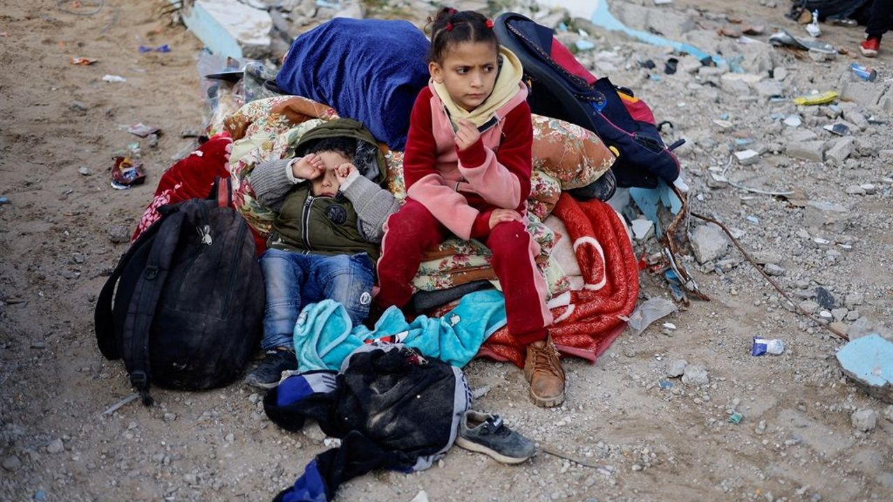 Top UN court demands Israel to expedite aid to Gaza